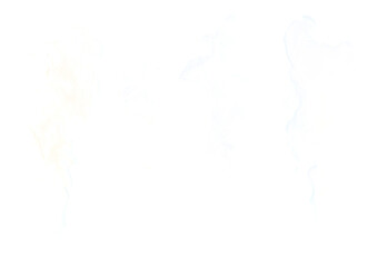 Abstract smoke on black dark background. Smoky background.