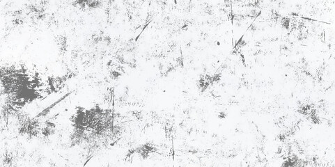 Grunge black and white crack paper texture design. Grunge surface wall cracks brushed plaster wall. Abstract seamless vector gray concrete texture. Gray distressed grunge texture or panorama wall art.