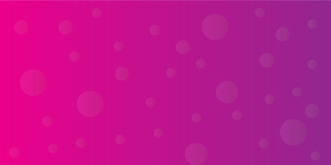 Pink hearts and glowing bokeh on a soft abstract background