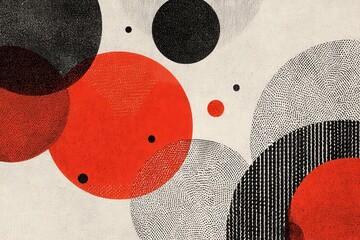 Stylish halftone pattern design showcasing grunge textures for contemporary art lovers and innovative project ideas