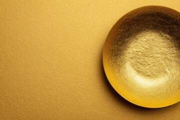 Elegant gold texture for luxury branding, shiny metallic finish for upscale marketing, rich golden background for premium designs, sophisticated gold plate for refined visual appeal