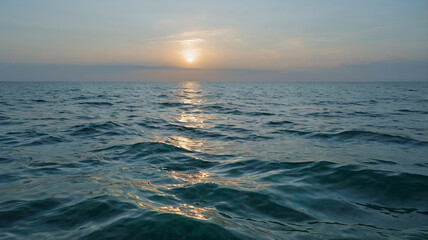 Fototapeta premium yacht in the sea