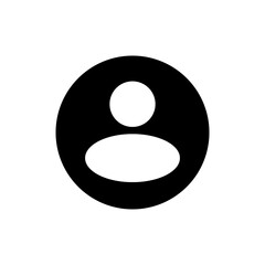Profile icon.User icon 