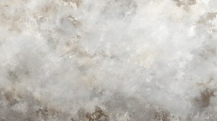 Soft Abstract Texture With Hazy Shades of Grey and Beige Tones