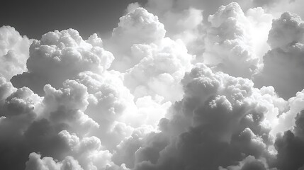 Gray clouds fill the sky.