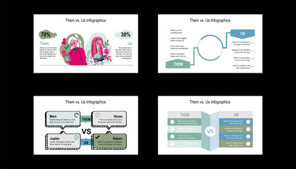 Them vs Us Solar System Planets Comparison