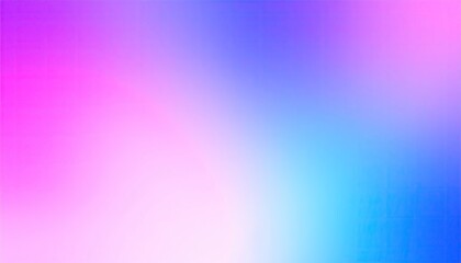 Fototapeta premium Abstract vibrant color gradient