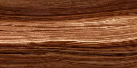 Fototapeta premium Layered Timber Waves Design – Modern Wood Surface Texture Photography