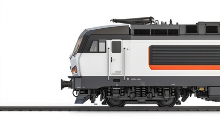 Obraz premium Microscope viewed from top-right with stage elements in sharp focus, glowing cyan edge light surrounding slide