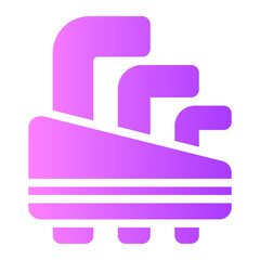 allen key gradient icon