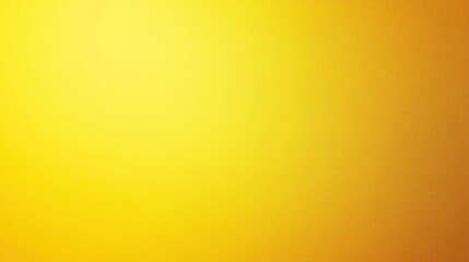 Yellow Gradient Background – Minimal Colorful Design for Digital & Decor Projects