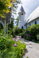 The Episcopal Church of The Incarnation Highlands North Carolina