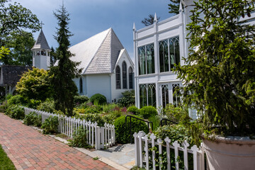 The Episcopal Church of The Incarnation Highlands North Carolina
