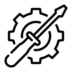 repair line icon