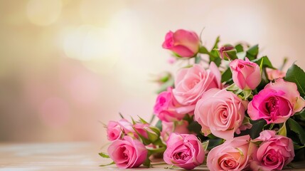  Flower Birthday Background Images for Lively Celebrations. Vibrant petals, delicate buds, and lush greenery come together in these backdrops think roses in blush and cream ，sunflowers grinning beside