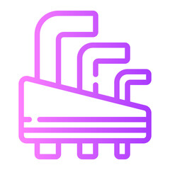 allen key gradient icon