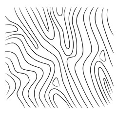 abstract vector typography background