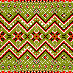 seamless geometric pattern