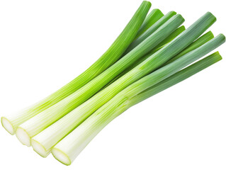 fresh green onion