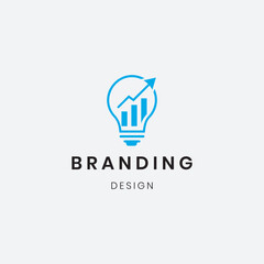 Dynamic Ball Power Logo Template 