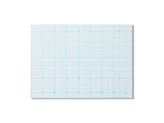 Graph paper grid pattern with blue lines, design background, geometric, squared.