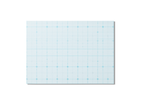Graph paper grid pattern with blue lines, design background, geometric, squared.