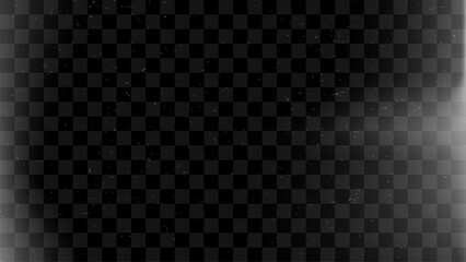 Black and white vintage film light leak texture overlay effect with dust and scratches. Retro style cinematic grunge film grain.