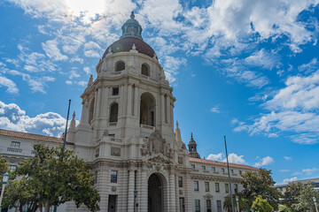 アメリカの市庁舎/City Hall, USA