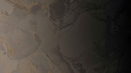 Abstract and textured muted stone to charcoal black gradient background