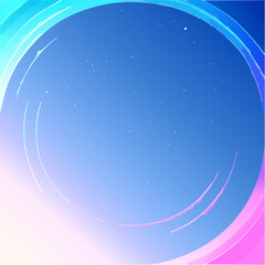 blue christmas background