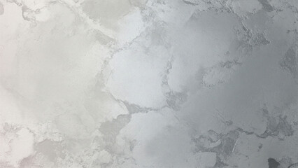 Abstract and textured cool pearl to steel gray gradient background