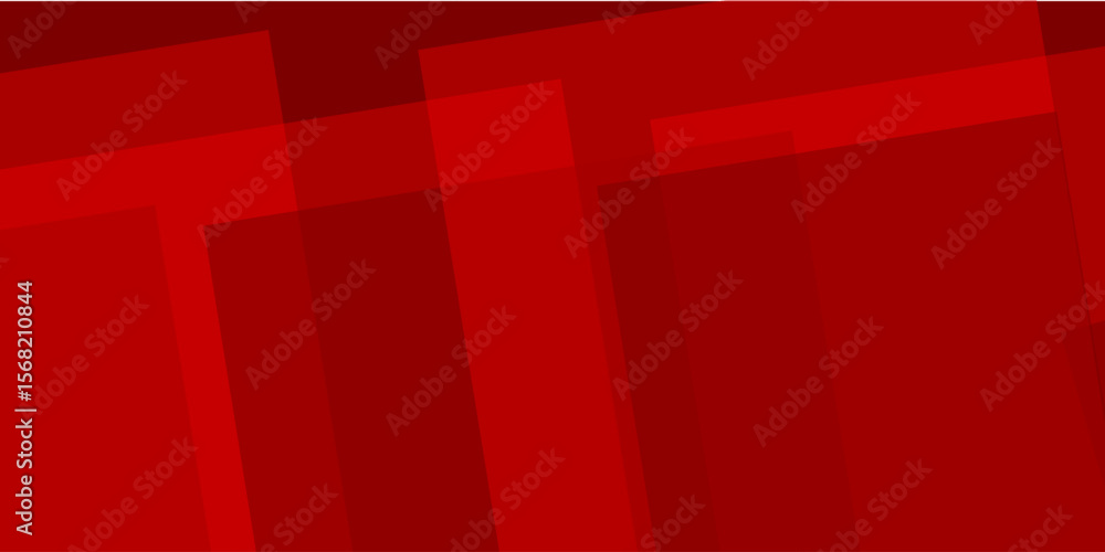 Poster red abstract background. eps10 vector