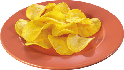 potato chips PNG