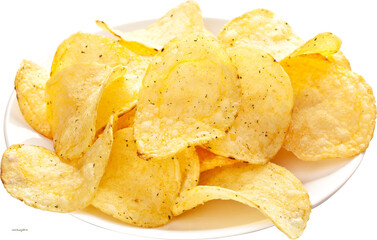 potato chips PNG