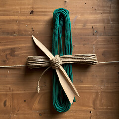kins_Tied_with_Twine_1