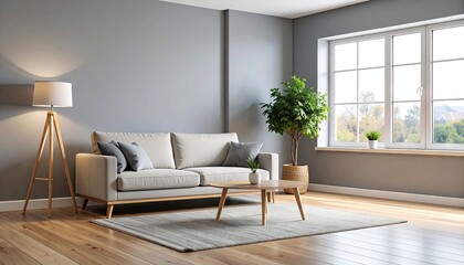 Modern living room interior design (6)