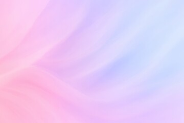 Blushing Bloom Wispy Pastel Gradient Background UHD