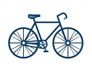 Simple bicycle graphic (1)