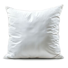 pillow isolated on white background