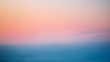 Fototapeta premium pastel gradient background featuring sweet colors soft atmosphere visual art gentle viewpoint