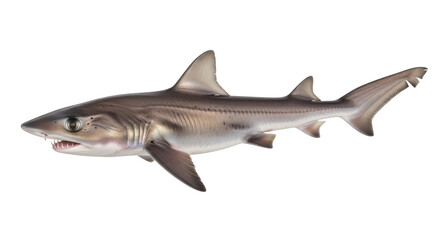 Spiny Dogfish with Cartilaginous Skeleton – Small Shark of Coastal Waters