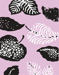Autumn leaves abstract background,autumn, backgrounds, flower, falling, floral pattern, illustration, vector, leaf, line art, abstract, abstract backgrounds, nature, geometric shape, botany, pattern,