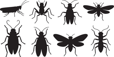  Insects Bugs Beetle Butterfly Icons