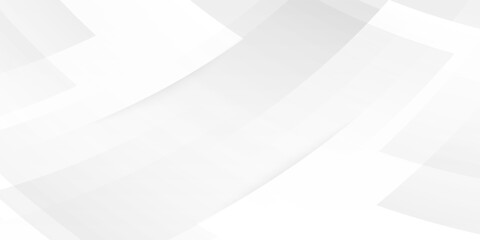 Fototapeta premium modern grey white background with geometric lines.