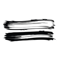 Light Ink Brush Stroke Pack
