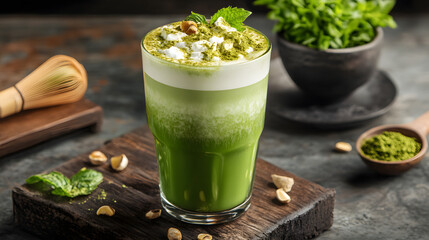 Matcha Latte