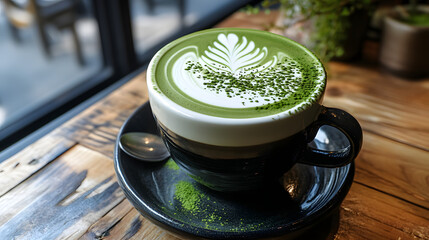 Matcha Latte