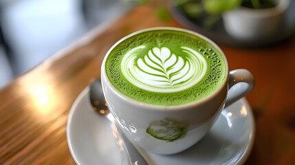 Matcha Latte