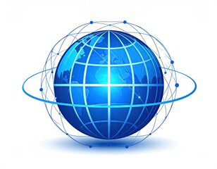 Global network sphere