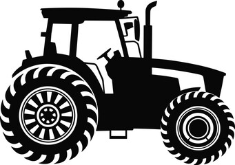 Tractor SVG
